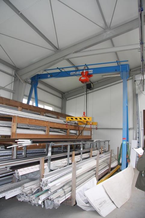 Máquinas de fabrico de janelas-1